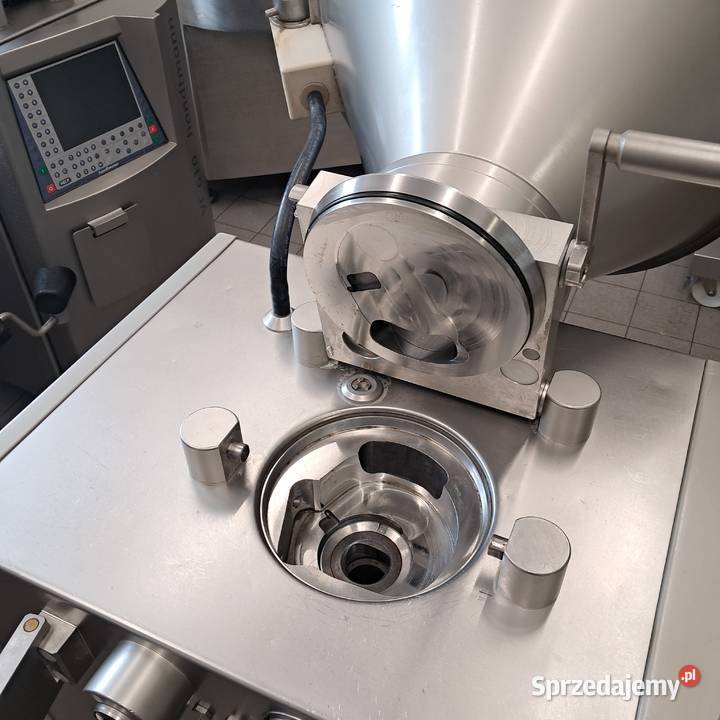 Handtmann vf 50 nadziewarka próżniowa Głogówek