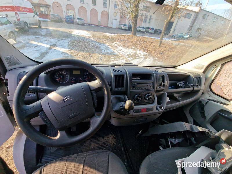 CITROEN JUMPER 2009 219800 ccm 11 Citroën sprzedam
