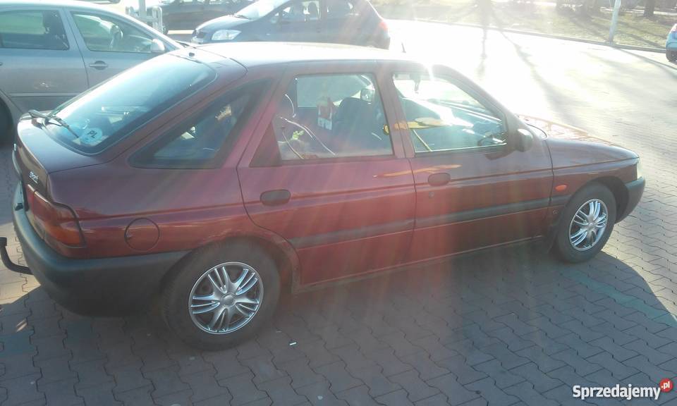 ford escort 13 Tychy sprzedam