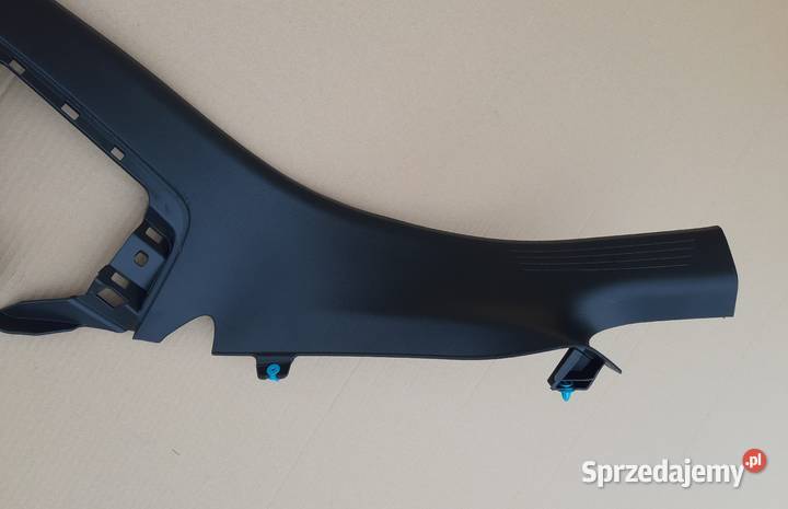 MERCEDES BKLASA W247 OSŁONA SŁUPKA POSZYCIE LEWE Części samochodowe lubuskie