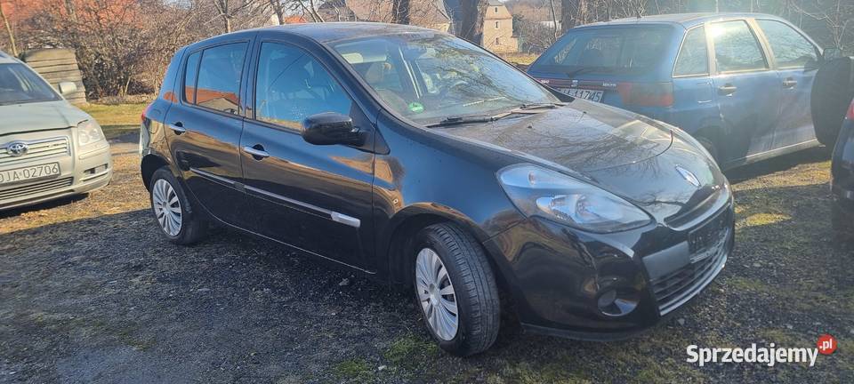 Clio 12MPI 75 97 Wodzisław Śląski
