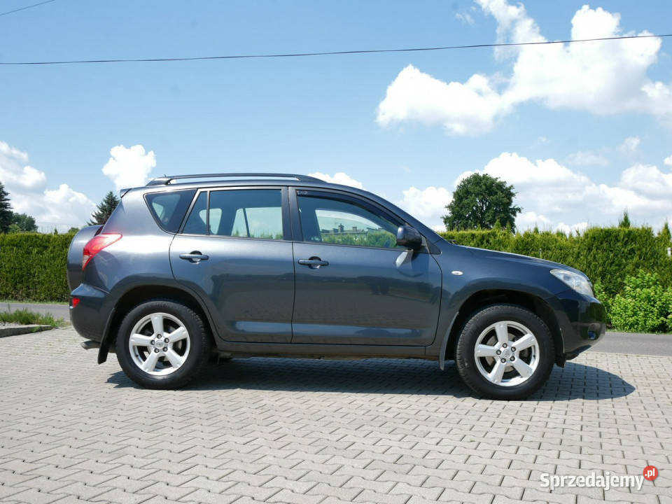 Toyota RAV4 20 VVTi 16V 152 4x4 Lock Kraj 2 Goczałkowice-Zdrój