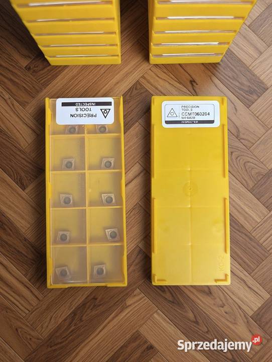 Płytki wieloostrzowe różne rodzaje seen 1203 Piotrków Trybunalski