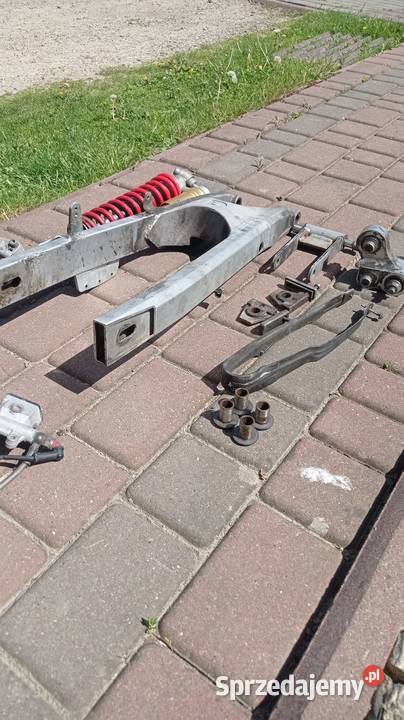 Zawieszenie tylne Derbi Senda drd pro wachacz Rzeszów