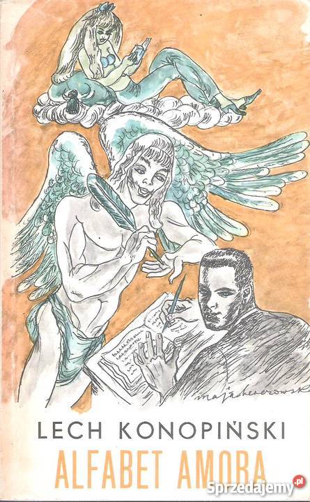 Alfabet Amora L Konopiński Puławy