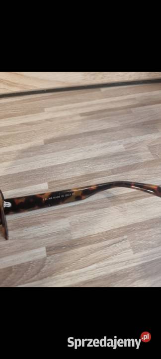 Okulary Celine Dla kobiet mazowieckie Mińsk Mazowiecki