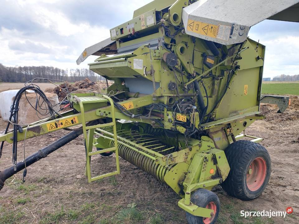 Claas Variant 260 Troszyn