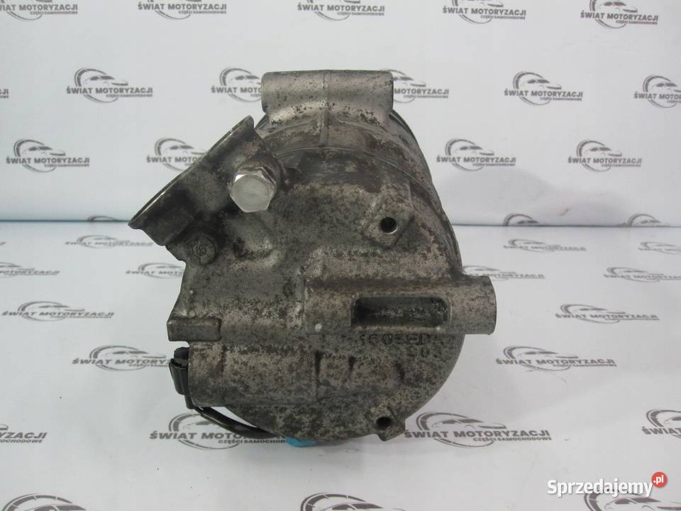 INSIGNIA ASTRA 11r 20 CDTI 163 sprężarka