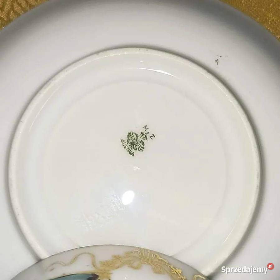 Talerzyk C T Altwasser Silesia Gdańsk