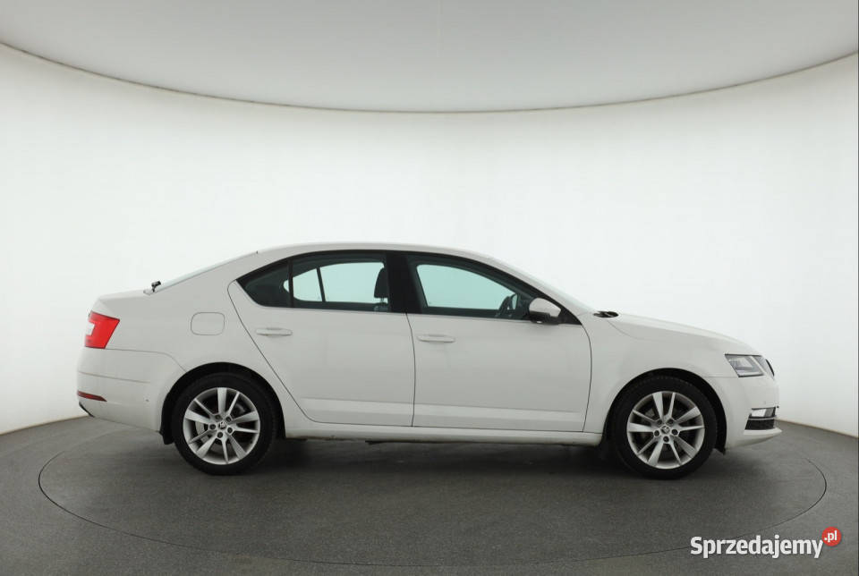 Skoda Octavia 14 TSI Łódź