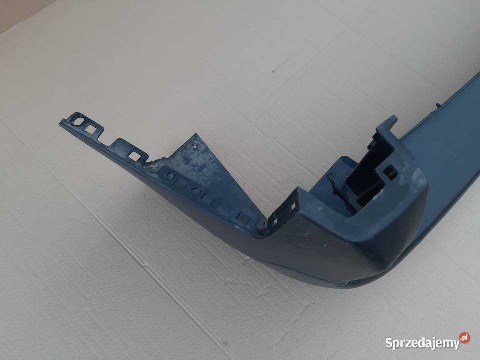 CITROEN BERLINGO III PARTNER ZDERZAK TYŁ TYLNY Trzciel