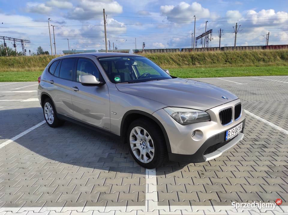 BMW X1 20 TDI 143 ABS podkarpackie Jasło