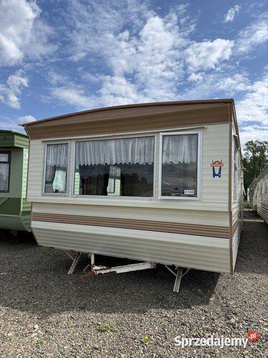 Domek holenderski A166 GWARANCJA SPRAWDZONEJ