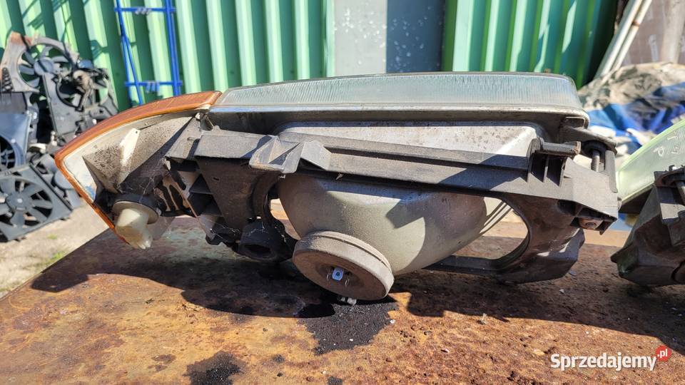 Lampy przednie Volkswagen Transporter T4 mazowieckie Łagów