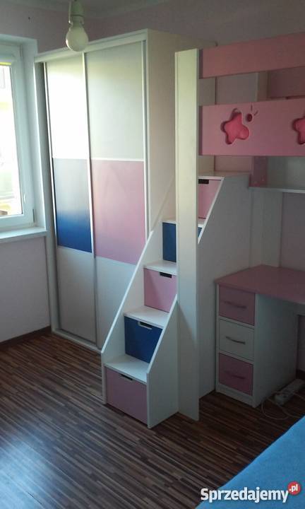 meble dzieciece łózka na antresoli Meble świętokrzyskie Kielce