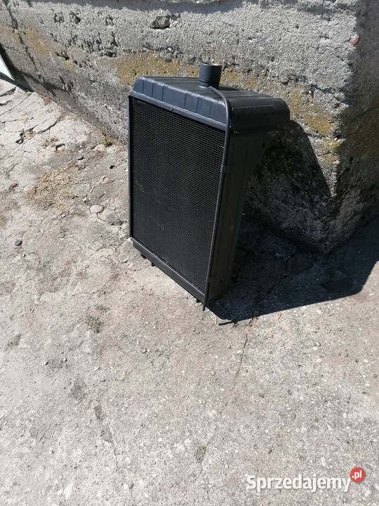 Chłodnica zetor k25 Części zamienne