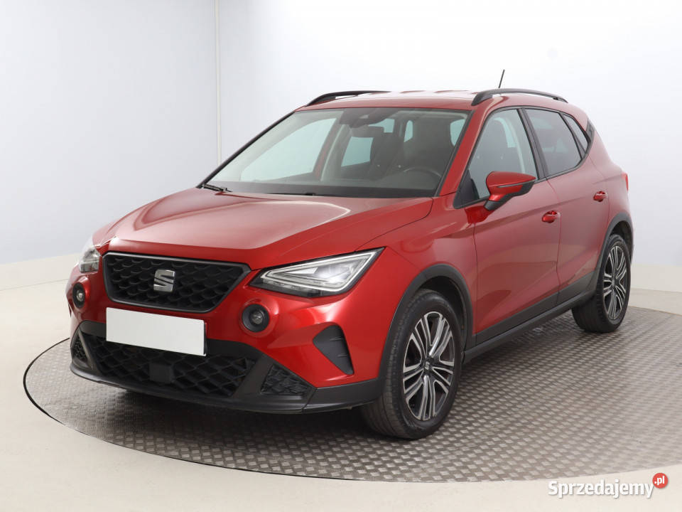 Seat Arona 10 TSI 81KM Bielany Wrocławskie