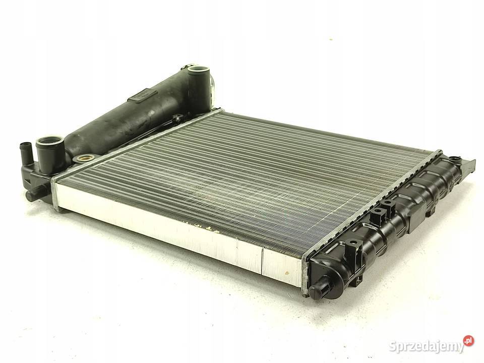 CHŁODNICA WODY FIAT FIORINO I 19801993 NOWA