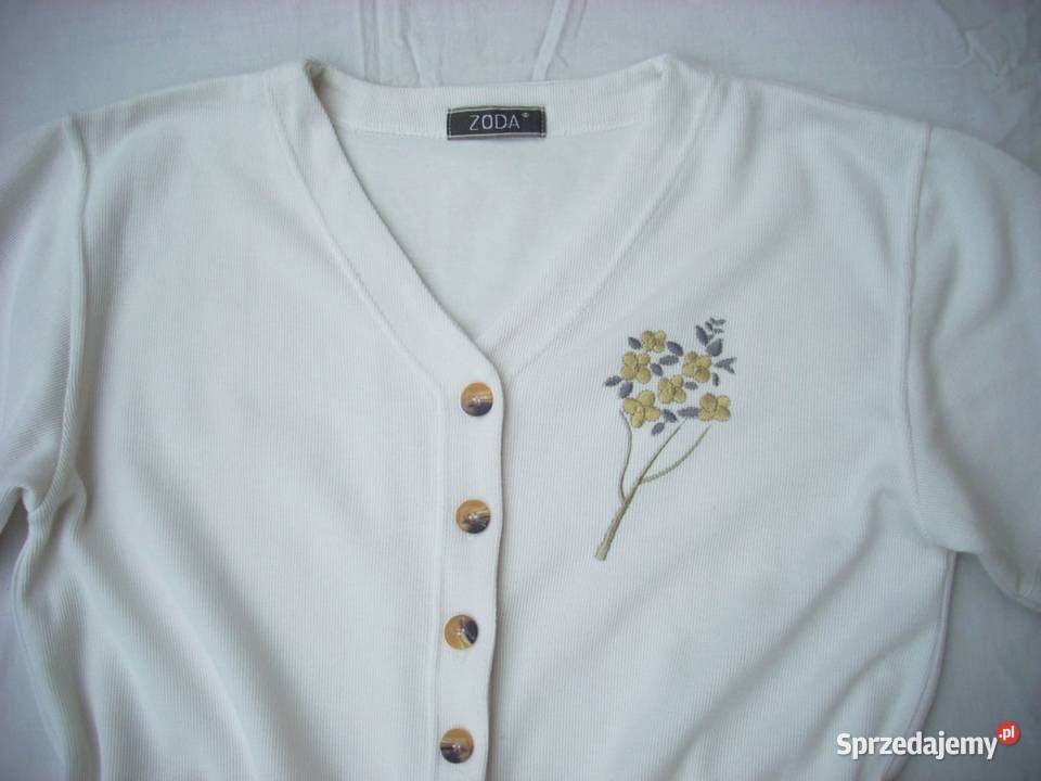 Blezer Sweter Lato idealny 42 44 sprzedam