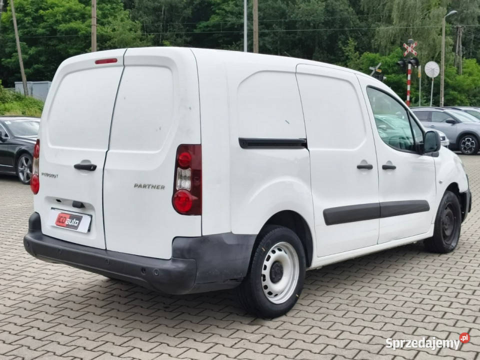 Peugeot Partner long 16 hdi 100 klimatyzacja Peugeot Kęty