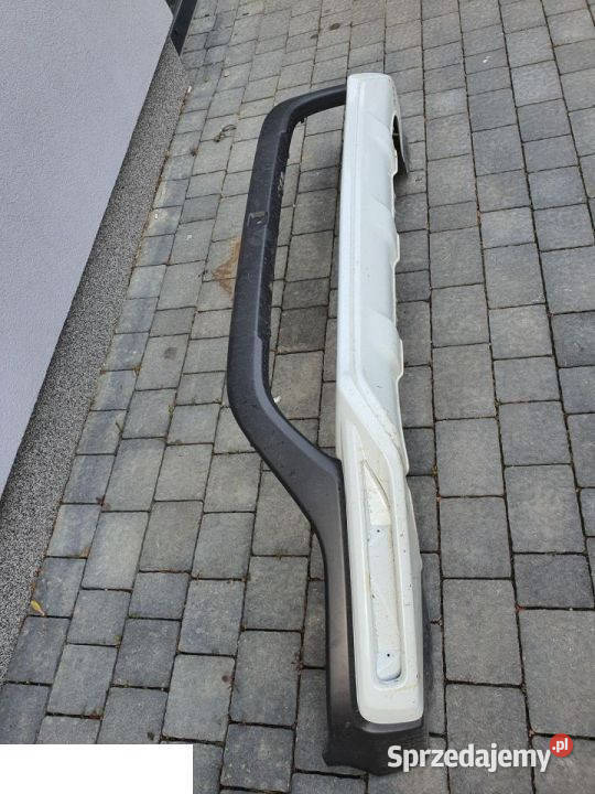 Honda Crv IV 2016 lift dokladka zderzaka przód Kozubszczyzna