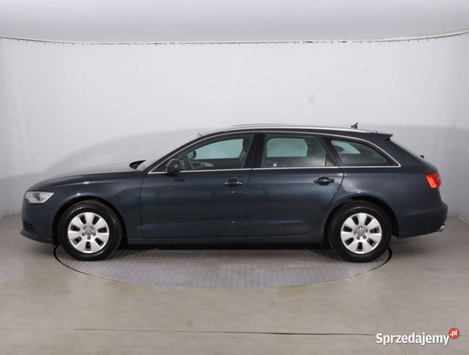 Audi A6 20 TDI ABS Piaseczno