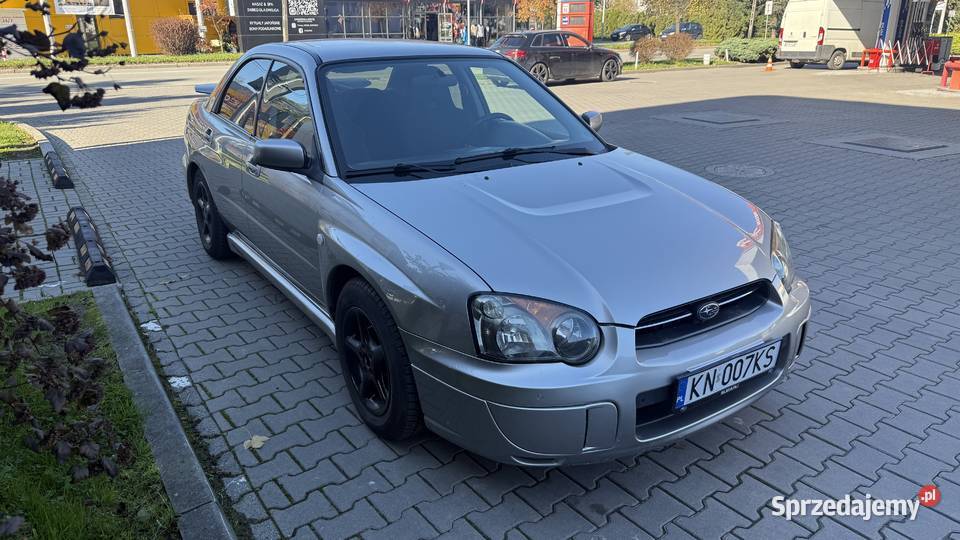 Subaru impreza 125KM Nowy Sącz