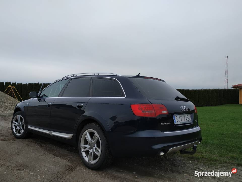 Audi A6 Allroad 30 TDI DPF Quattro Tiptronic Jastrzębie-Zdrój