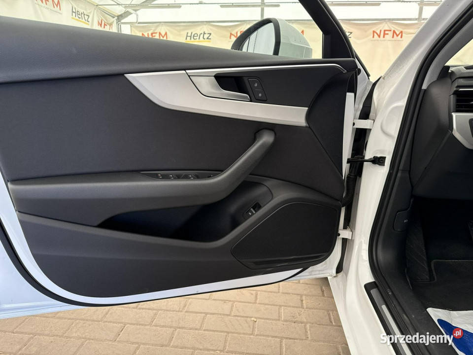Audi A4 20 35 TFSI S tronic150 Salon Faktura Vat autoalarm Warszawa