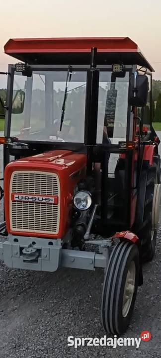 Kabina Naglak URSUS C330 C335 Mielec