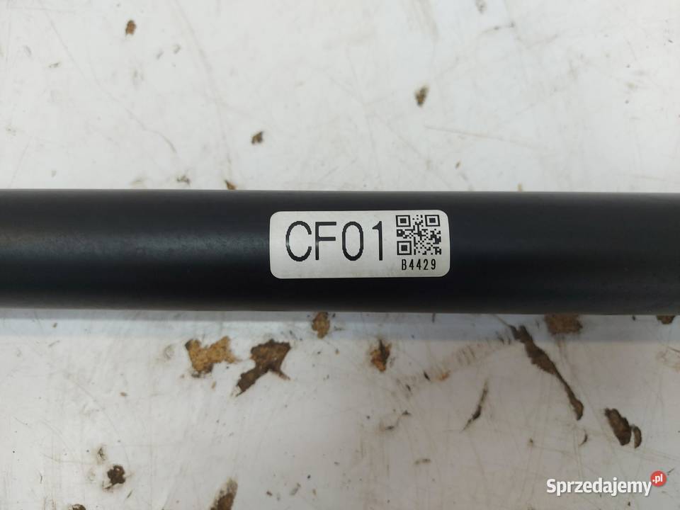 Mazda CX60 2023r wał napędowy pędny przód