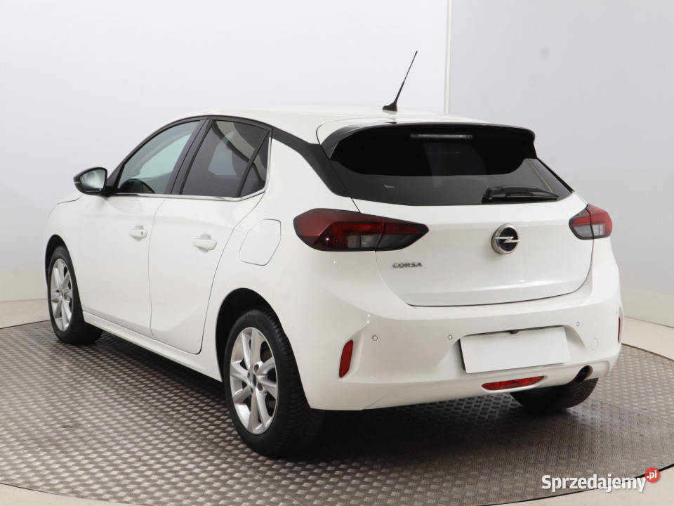 Opel Corsa 12 Turbo klimatyzacja Bielany Wrocławskie