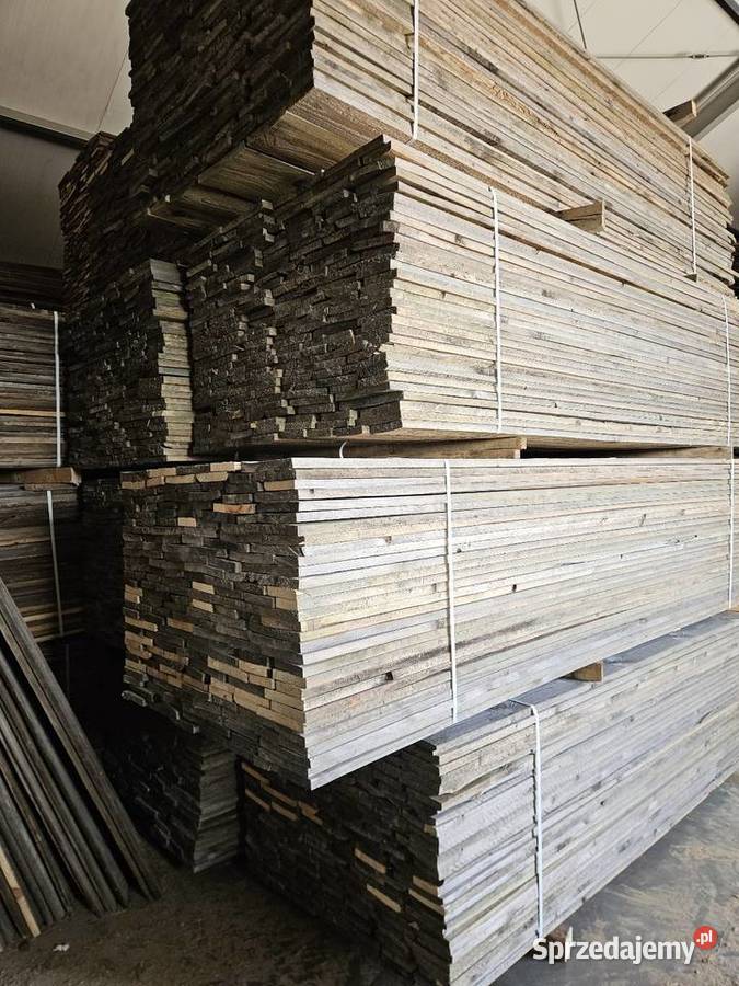 Sprzedam stare deski deski elewacyjne Strawczyn