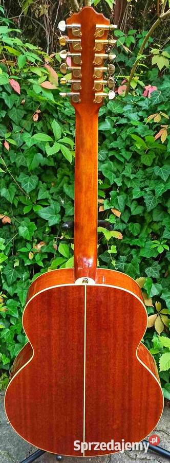 Gitara elektroakustyczna 12 strunowa CLJ412E NT akustyczna Tuszyn