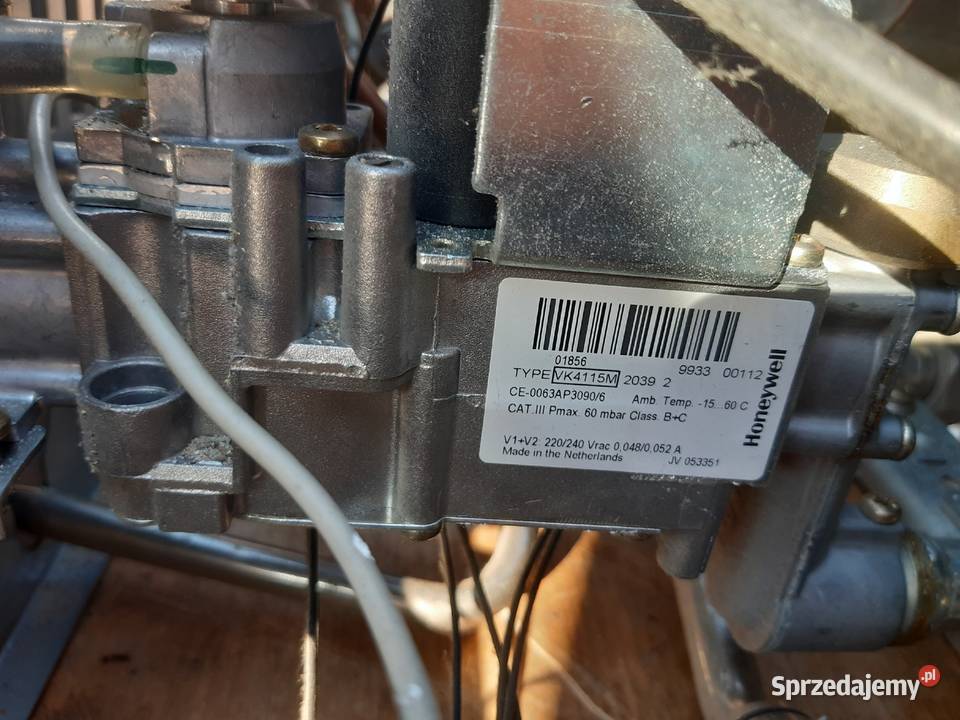 Piec gazowy Vaillant VUW INT 1801 XE części Piaseczno