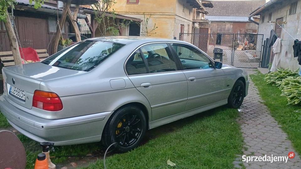 Bmw e39 Lubartów