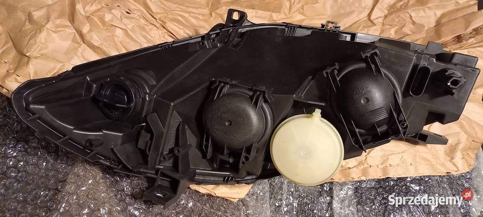 Mercedes A klasa klasse W169 lampa prawa przód Poznań sprzedam