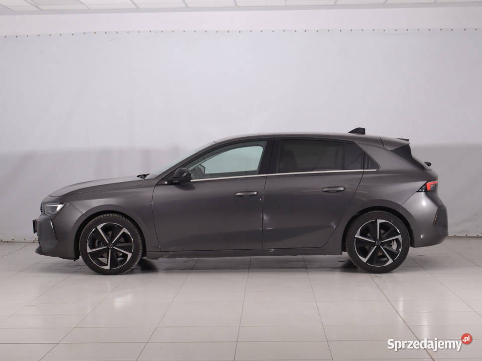 Opel Astra 12 Turbo Piaseczno