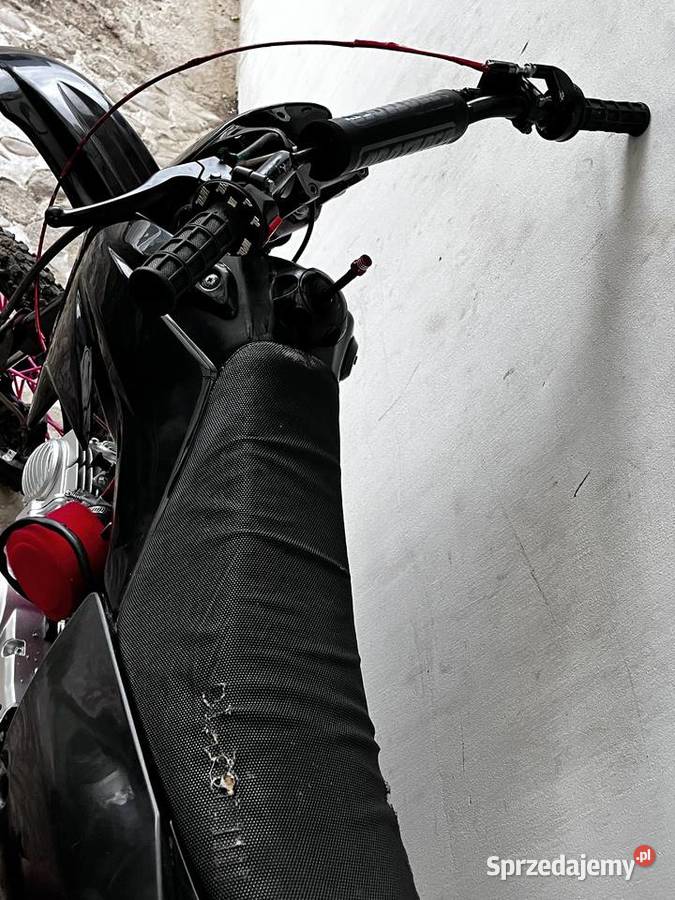 Pitbike stomp 140 nie Mrf Kayo