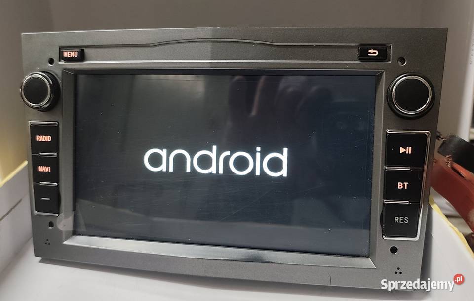 Radio Android Vectra C vsignum Lubartów