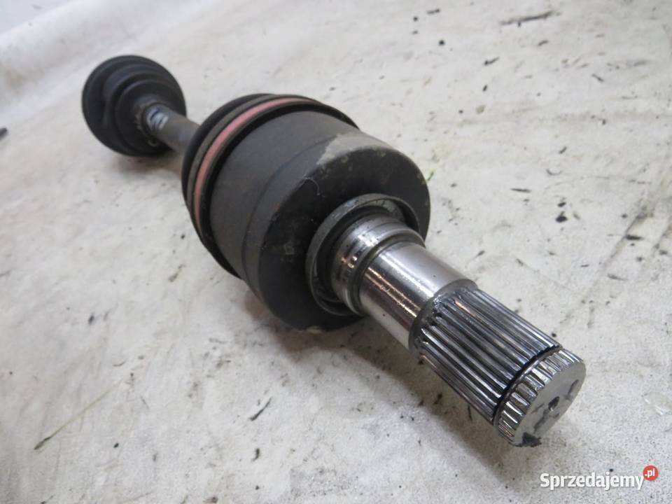 PÓŁOŚ LEWA MAZDA 3 BM 22 D