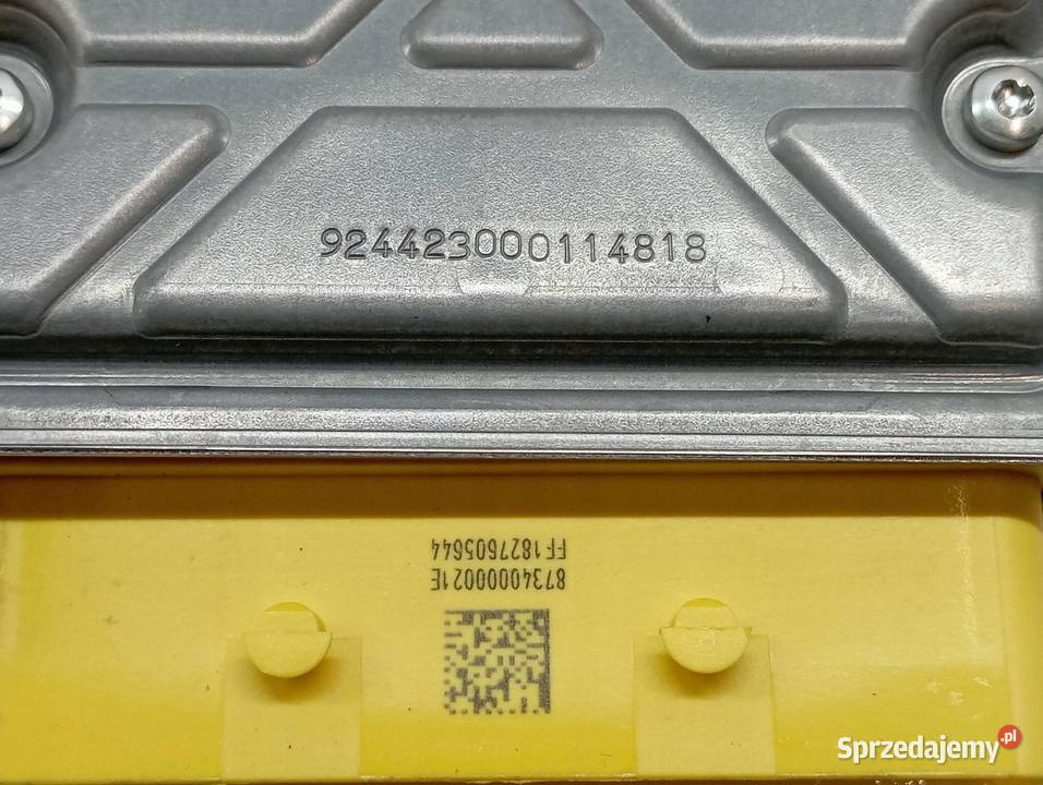 SENSOR AIRBAG 5Q0959655CA Skoda Superb III 2015