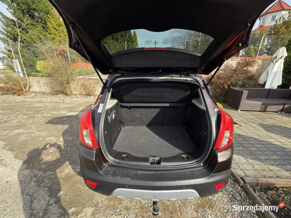 Opel Mokka X 16CDti1361414x4Gwarancja Kętrzyn