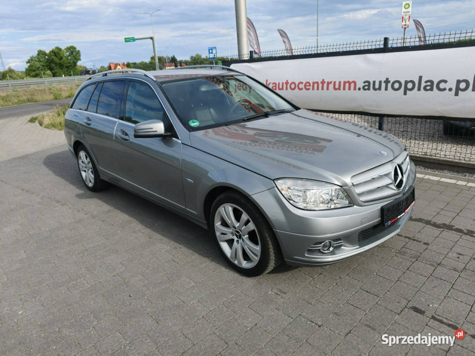 Mercedes C 180 W204 20072014 Lipówki
