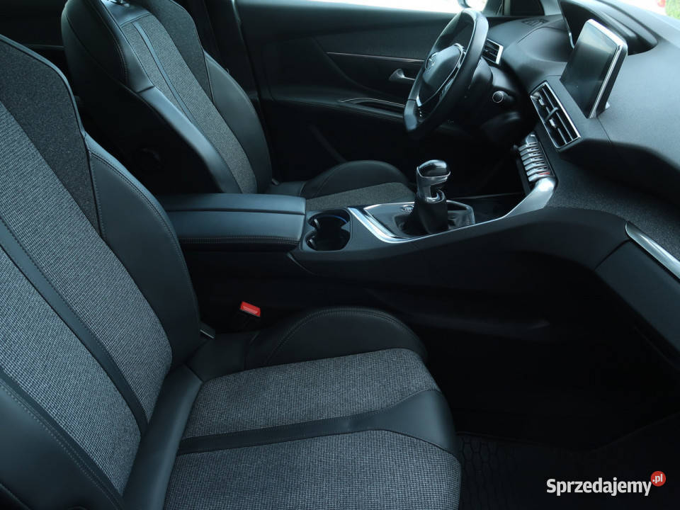 Peugeot 5008 15 BlueHDi centralny zamek mazowieckie Piaseczno