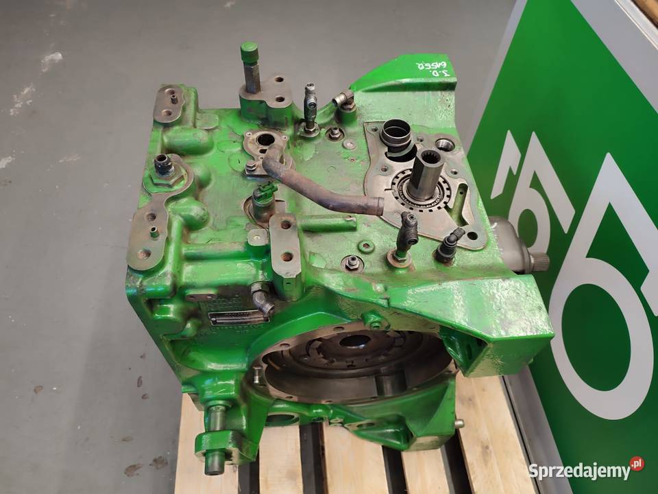 Dyferencjał 13x54 E54131485 John Deere 6155R Wilkowo