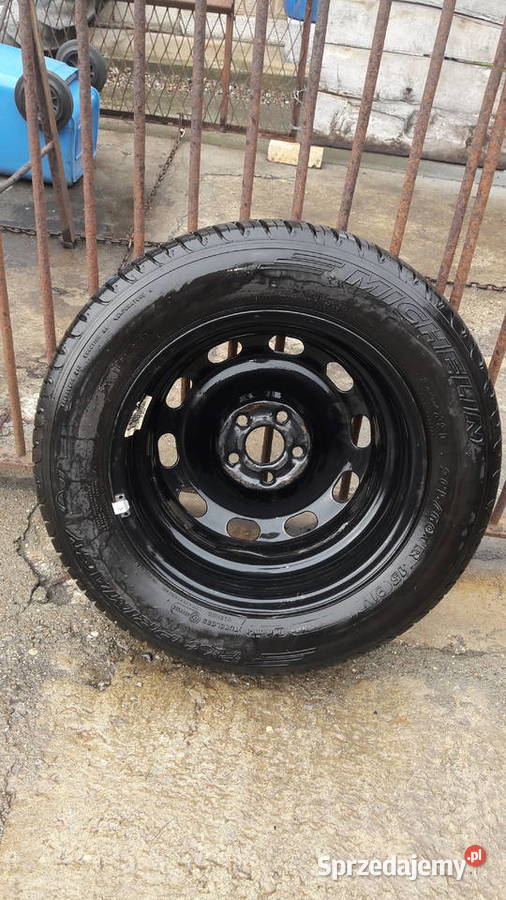 Koło zapasowe do Volkswagena Audi Skody Seata 15 Koła i felgi Bochnia