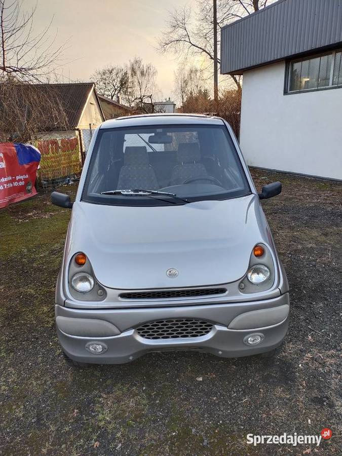 Tasso bingo microcar Pozostałe Szczecin