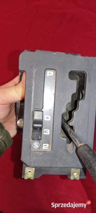 Wybierak skrzyni W126 SEC SE SEL Podzespoły skrzyń biegów Stalowa Wola