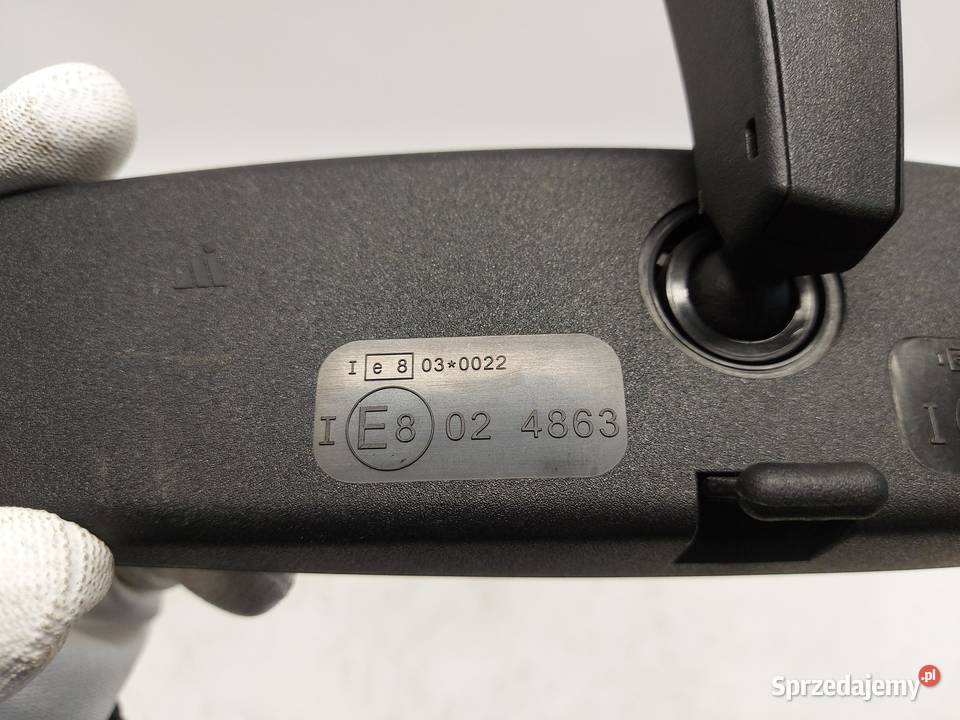 Renault Master III LIFT 2023 lusterko wsteczne dolnośląskie sprzedam